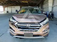 2017 Hyundai Tucson фото