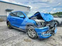 2017 Hyundai Tucson фото