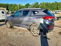 2017 Hyundai Tucson фото