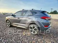 2017 Hyundai Tucson фото
