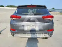 2017 Hyundai Tucson фото