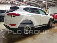 2017 Hyundai Tucson фото