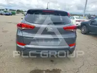 2017 Hyundai Tucson фото