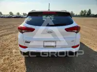 2017 Hyundai Tucson фото