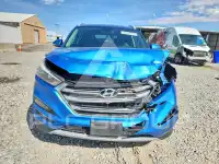 2017 Hyundai Tucson photo