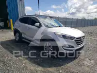 2017 Hyundai Tucson фото