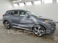 2017 Hyundai Tucson фото