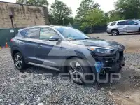 2017 Hyundai Tucson фото
