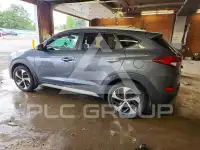 2017 Hyundai Tucson фото