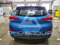 2017 Hyundai Tucson фото