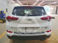 2017 Hyundai Tucson фото