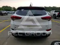 2017 Hyundai Tucson фото