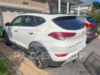2017 Hyundai Tucson фото