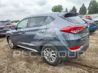 2017 Hyundai Tucson фото