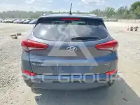 2017 Hyundai Tucson фото