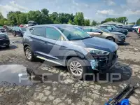 2017 Hyundai Tucson фото
