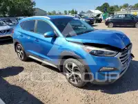 2017 Hyundai Tucson фото