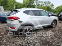 2017 Hyundai Tucson фото