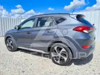 2017 Hyundai Tucson фото