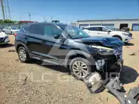 2017 Hyundai Tucson фото