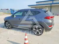 2017 Hyundai Tucson фото