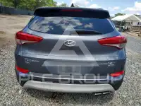 2017 Hyundai Tucson фото