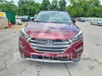 2017 Hyundai Tucson фото