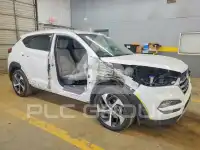 2017 Hyundai Tucson фото