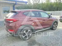 2017 Hyundai Tucson фото