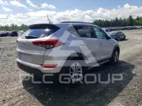 2017 Hyundai Tucson фото
