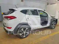 2017 Hyundai Tucson фото