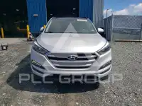 2017 Hyundai Tucson фото