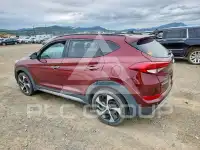 2017 Hyundai Tucson фото