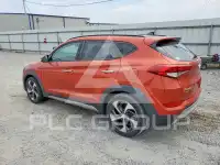2017 Hyundai Tucson фото