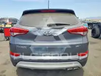 2017 Hyundai Tucson фото