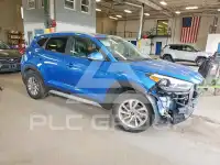 2017 Hyundai Tucson фото
