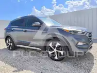 2017 Hyundai Tucson фото
