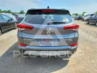 2017 Hyundai Tucson photo