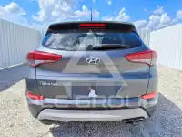 2017 Hyundai Tucson фото