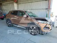 2017 Hyundai Tucson фото
