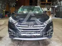2017 Hyundai Tucson фото