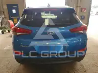 2017 Hyundai Tucson фото
