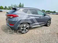 2017 Hyundai Tucson фото