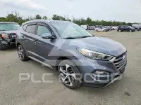 2017 Hyundai Tucson фото