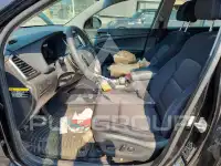 2017 Hyundai Tucson фото
