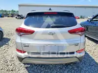 2017 Hyundai Tucson фото
