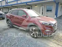 2017 Hyundai Tucson фото