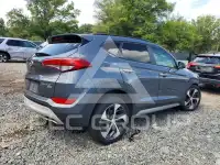 2017 Hyundai Tucson фото
