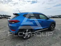 2017 Hyundai Tucson фото