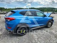 2017 Hyundai Tucson фото